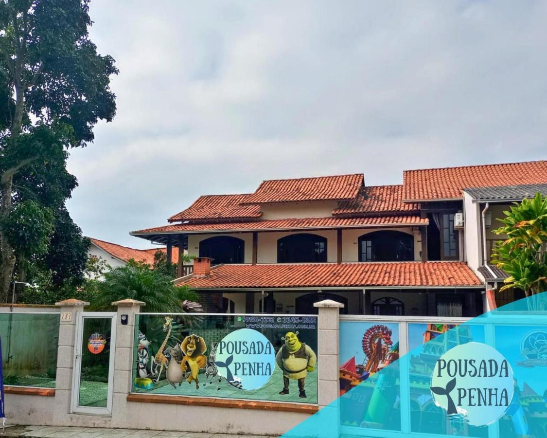 Pousada Penha 1 Beto Carrero Экстерьер фото